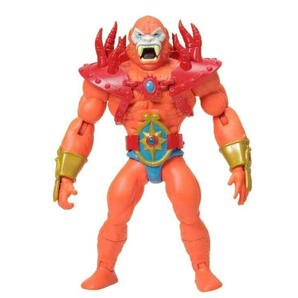 Lords of Power Beast Man Masters of the Universe Origins Action Figure 2021  14 cm - AUGUST 2021