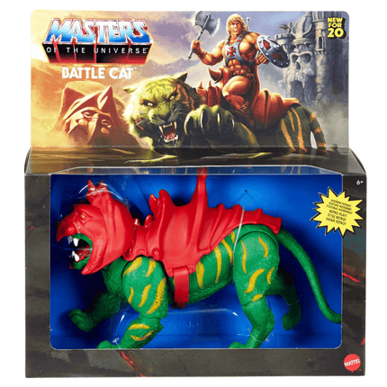 Battle Cat Masters of the Universe Origins Action Figure 2020  14 cm