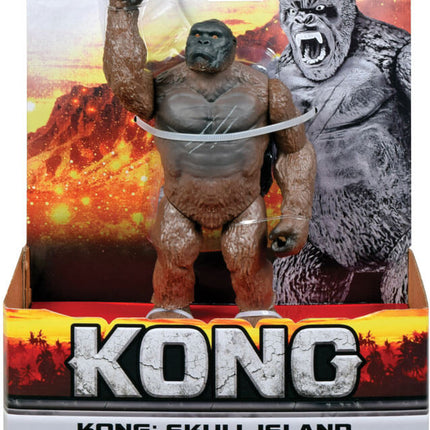 Kong Skull Island Monsterverse Action Figure Toho Classic King kong 16 cm