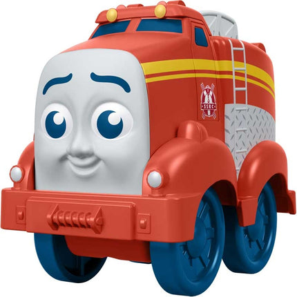 Thomas et ses amis poussent les trains 12 mois