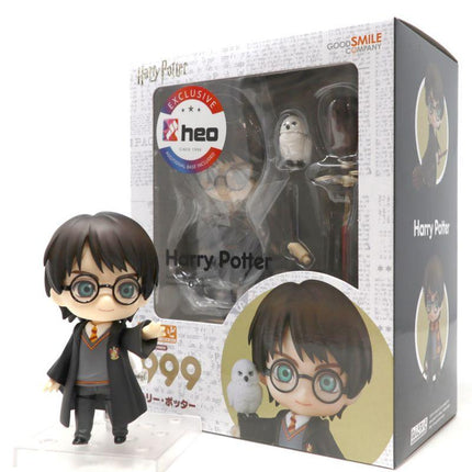 Harry Potter Nendoroid figura de acción Heo exclusivo 10 cm
