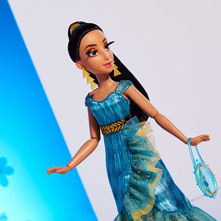 Jasmine Style Serie Fashion Doll 30 cm Hasbro Bambola Deluxe Disney