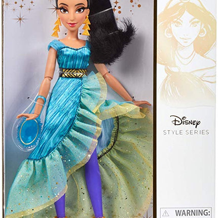 Jasmine Style Fashion Doll Series 30 cm Hasbro Deluxe Lalka Disney