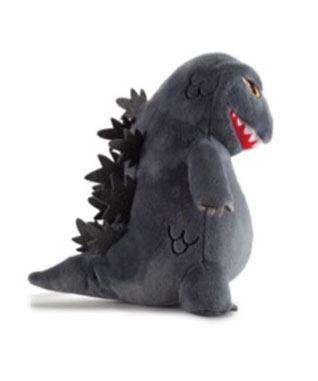 Godzilla Peluche 18cm (3948372918369)