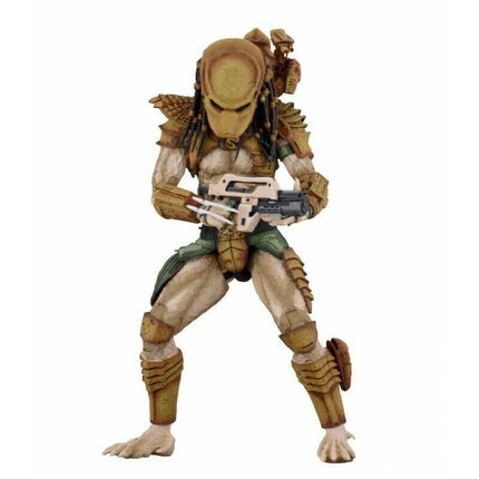 Alien vs Predator Action Figure 20 cm Predator Arcade Appearance NECA 51686 - END FEBRUARY 2021