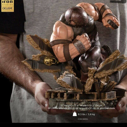 Marvel Comics BDS Art Scale Statue 1/10 Juggernaut Event Exclusive 28 cm