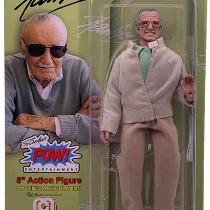 Stan Lee Marvel Figurka 20 cm Mego