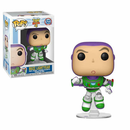 Buzz Lightyear Toy Story 4 Funko Pop Figure 523 (3948423905377)
