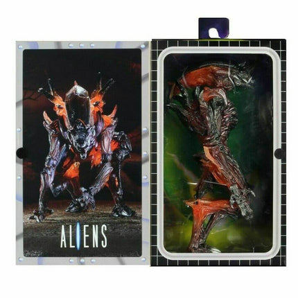 Rhino Alien Aliens Figurka (Kenner Hołd) 18cm NECA 51692