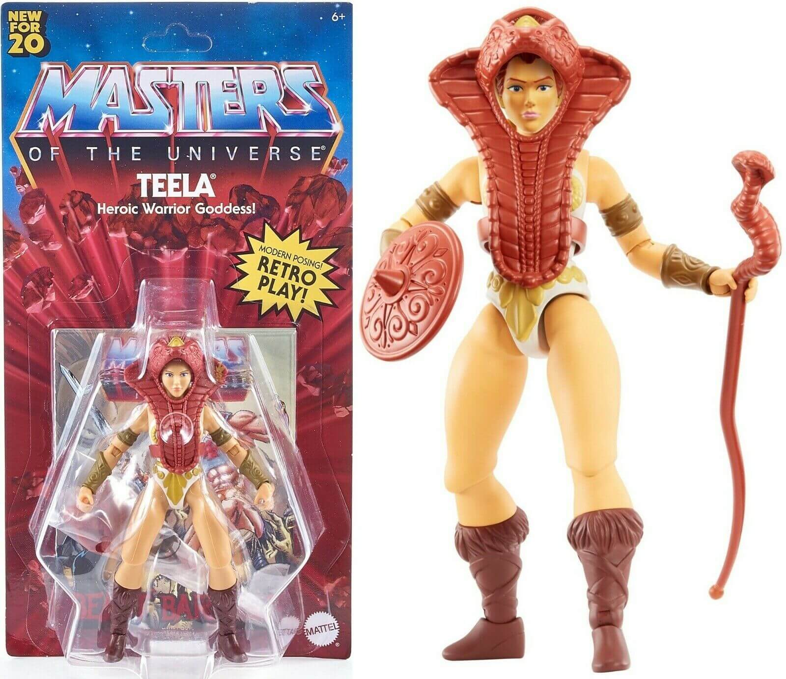 Teela figure discount