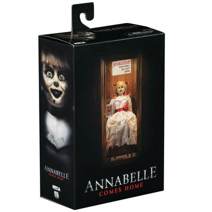 The Conjuring Universe Figurka Ultimate Annabelle (Annabelle 3) 15 cm NECA 41990