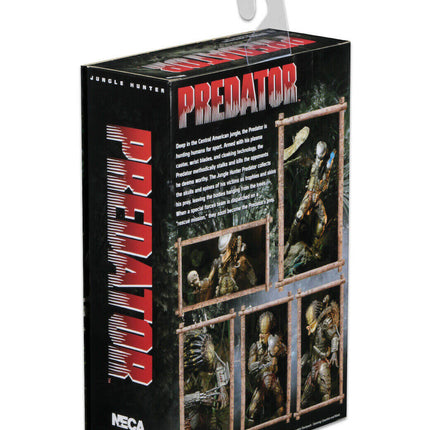 Figurka Predator Ultimate Jungle Hunter 18cm NECA 51548