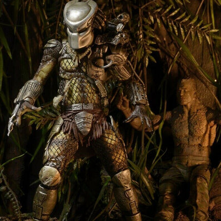 Predator Action figure Ultimate Jungle Hunter 18 cm NECA 51548