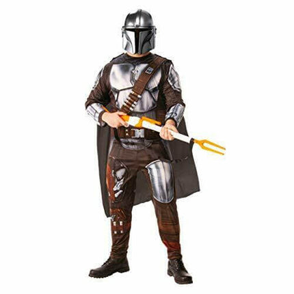 Costume The Mandalorian Disguise Star Wars Adultes - Homme
