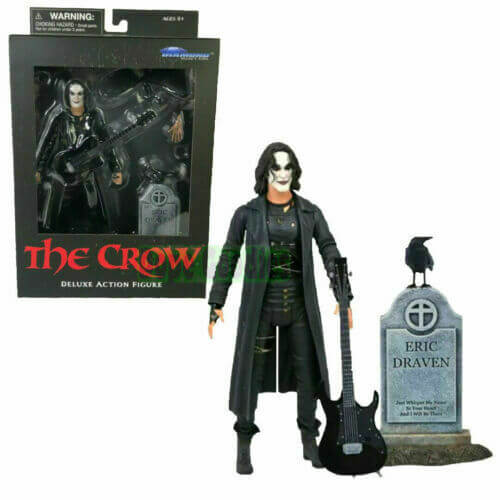Eric draven the crow 18 inch outlet figure