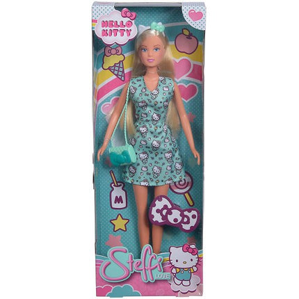 Steffi Love Fashion Doll Lalka 27 cm Hello Kitty