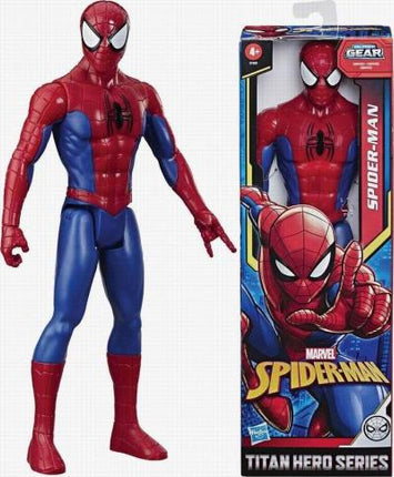 SpiderMan Action Figure Titan Hasbro Marvel 30 cm