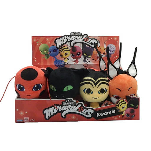 Miraculous peluche shop