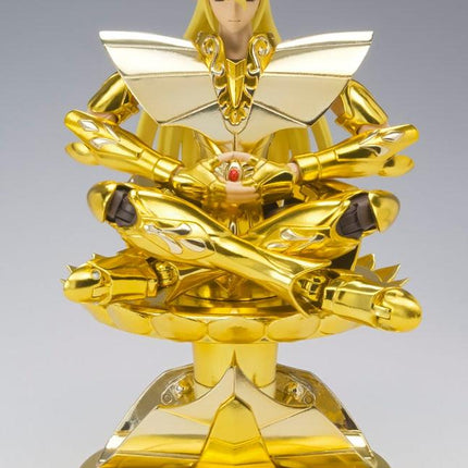 Virgo Shaka Cavaliere D'oro Action Figures Revival Edition Saint Seiya I Cavalieri Dello Zodiaco Bandai (3948325404769)