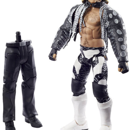 Shawn Michaels - Action figure 15 cm WWE Wrestlemania 37 Elite Collection Mattel - Build a Figure Paul Ellering with Rocco