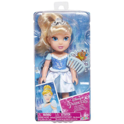 Mini Doll Disney Princess  15 cm
