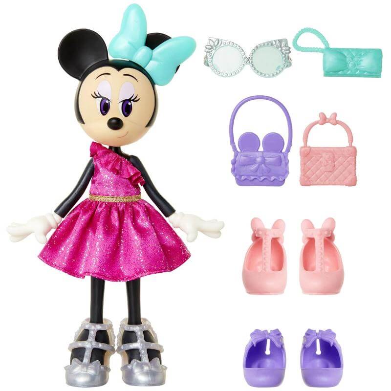 Minnie bambola discount