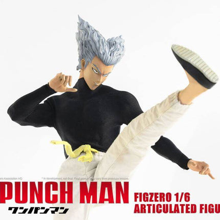 One Punch Man FigZero Action Figure 1/6 Garou 30 cm - DECEMBER 2021