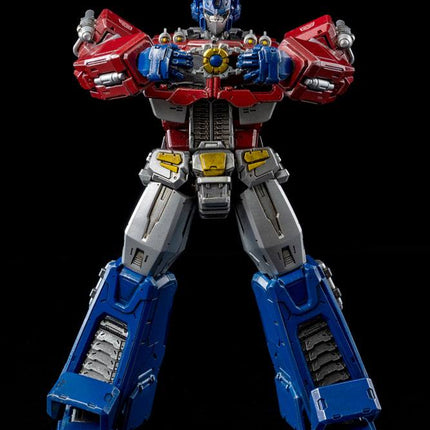 Optimus Prime Transformers MDLX Action Figure  18 cm