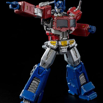 Optimus Prime Transformers MDLX Action Figure  18 cm