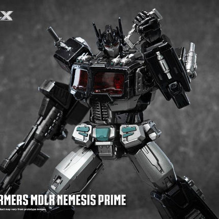 Transformers MDLX Action Figure Nemesis Prime 18 cm