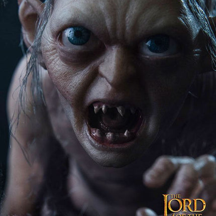 Gollum Lord of the Rings Action Figure 1/6 19 cm
