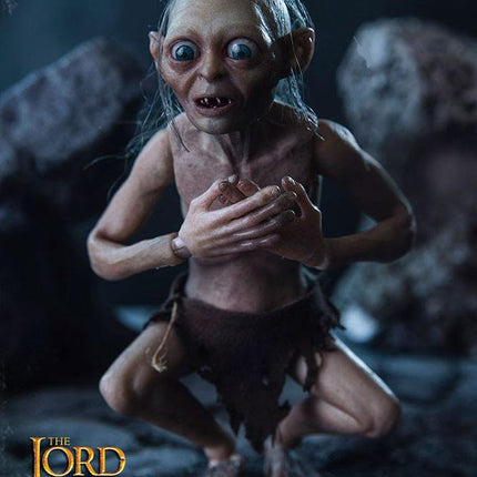 Sméagol Lord of the Rings Action Figure 1/6 19 cm