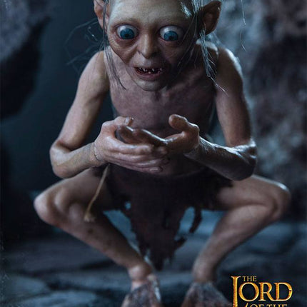 Sméagol Lord of the Rings Action Figure 1/6 19 cm