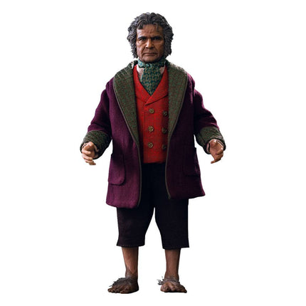 Bilbo Baggins Lord of the Rings Action Figure 1/6 20 cm