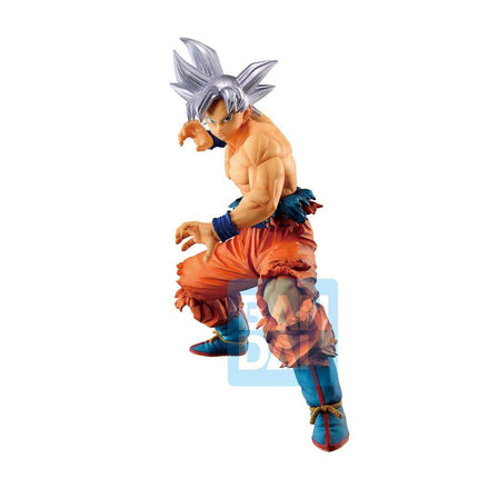 Son Goku Ultra Instinct (Ultimate Variation) Dragon Ball Super Ichibansho PVC Statuetka 21 cm
