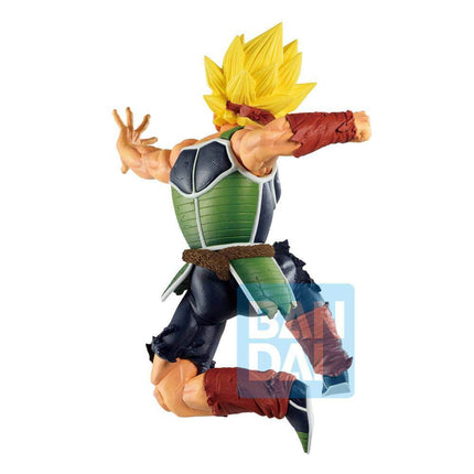 Super Saiyan Bardock Rising Fighters Dragon Ball Super Ichibansho PVC Statue  18 cm