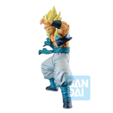 Super Saiyan Gogeta (VS Omnibus) Dragon Ball Super Ichibansho pcv statua 20cm