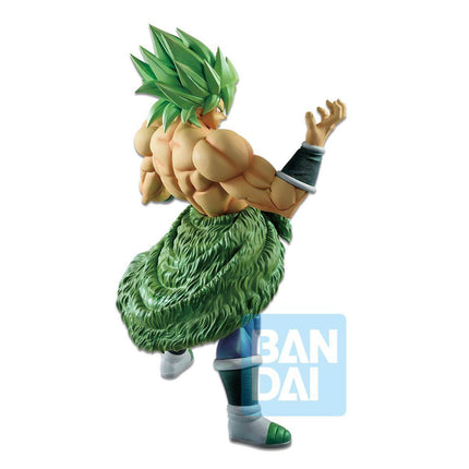 Super Saiyan Broly pełna moc (VS Omnibus) Dragon Ball Super Ichibansho pcv statua 30cm