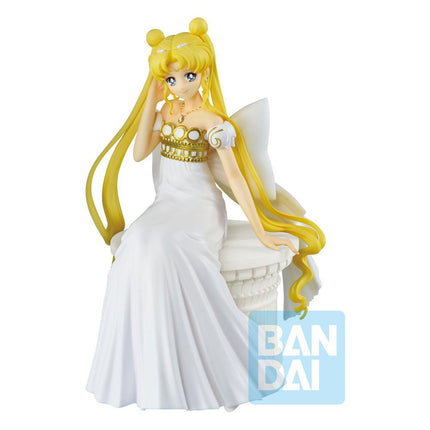 Sailor Moon Eternal Ichibansho PVC Statue Princess Serenity (Princess Collection) 13 cm