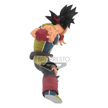 Son Kamehameha Bardock Dragon Ball Super Drawn By Toyotaro PVC Statue Father-  13 cm