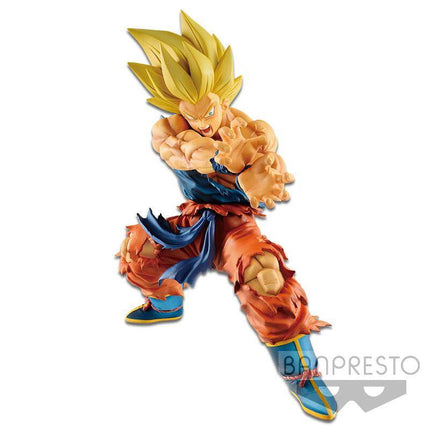 Dragonball Legends Collab Figurka Kamehameha Son Goku 17 cm - KWIECIEŃ 2021