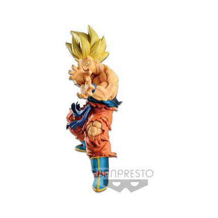 Dragonball Legends Collab Figurka Kamehameha Son Goku 17 cm - KWIECIEŃ 2021