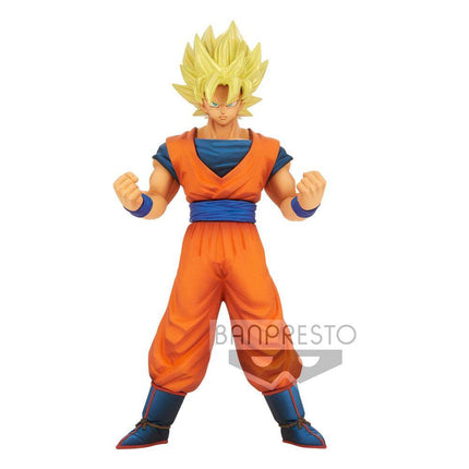 Dragon Ball Z Burning Fighters PVC Statue Son Goku 16 cm - JANUARY 2022