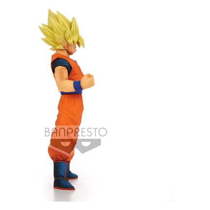 Dragon Ball Z Burning Fighters PVC Statue Son Goku 16 cm - JANUARY 2022