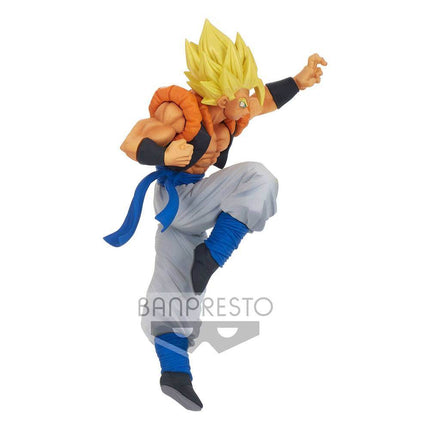 Dragonball Super Son Goku Fes Statuetka PVC Super Saiyan Gogeta 20 cm
