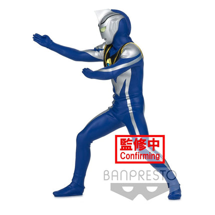 Ultraman Gaia Hero's Brave PVC Statuetka Ultraman Agul V2 wersja A 16 cm