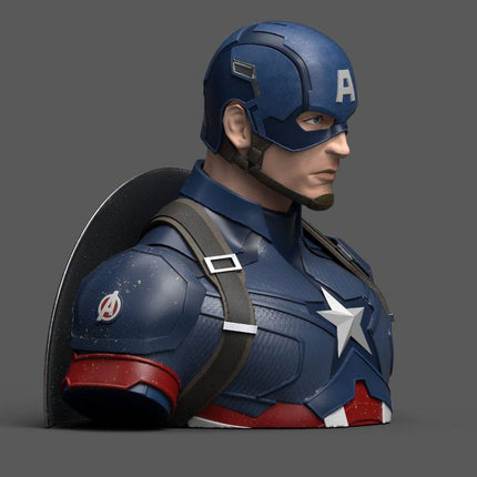 Skarbonka Avengers Endgame Kapitan Ameryka 20 cm