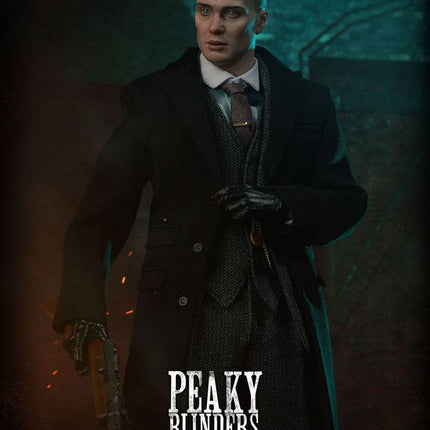 Tommy Shelby Limited Edition Peaky Blinders Action Figure 1/6  30 cm