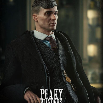Tommy Shelby Limited Edition Peaky Blinders Figurka 1/6 30 cm - LISTOPAD 2021