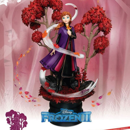 Anna Diorama Frozen 2 D-Stage PVC 15 cm Beast Kingdom
